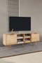 Hanah Home Sina 3622 Soporte para TV Roble Zafiro